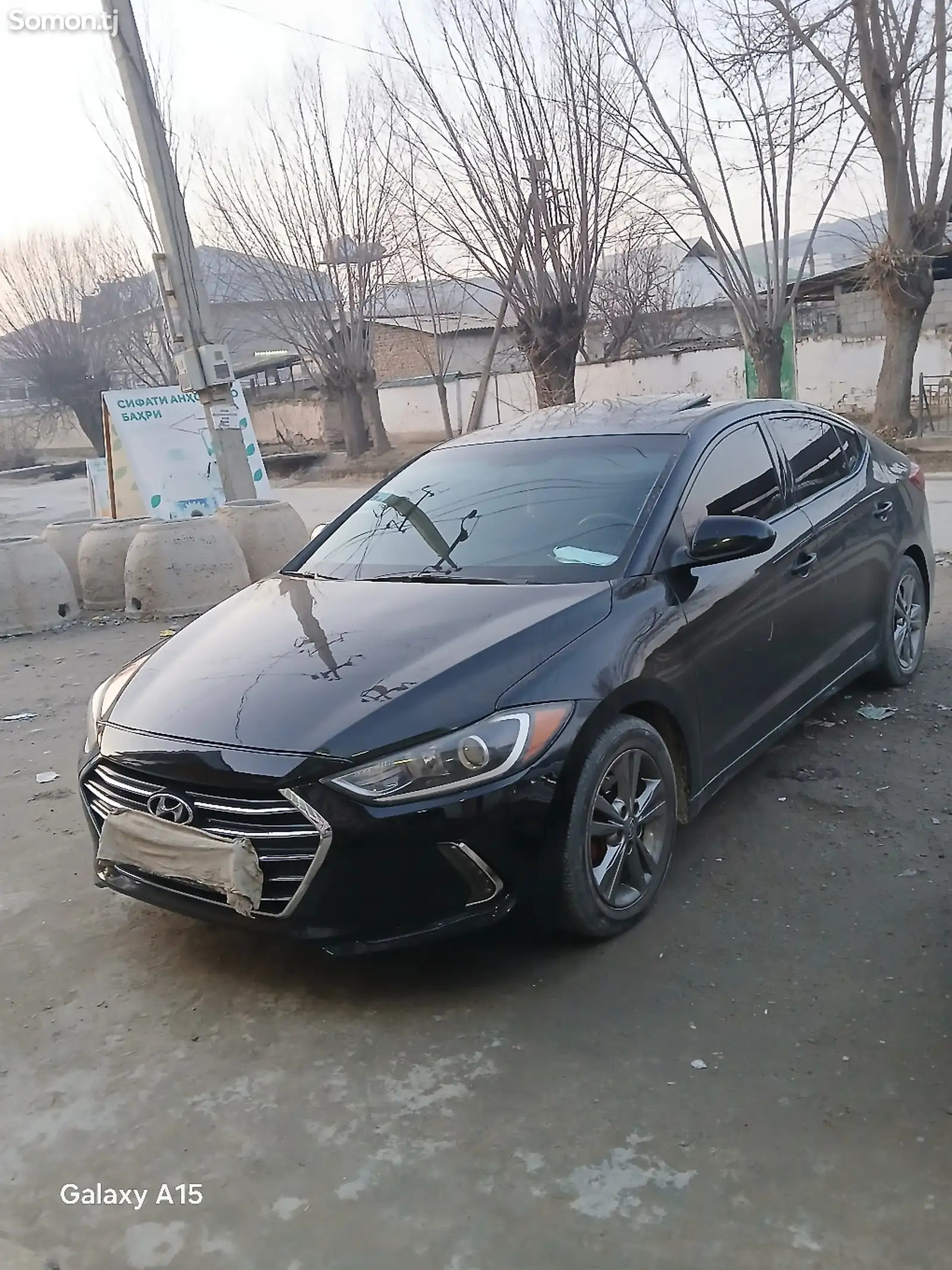 Hyundai Elantra, 2018-1