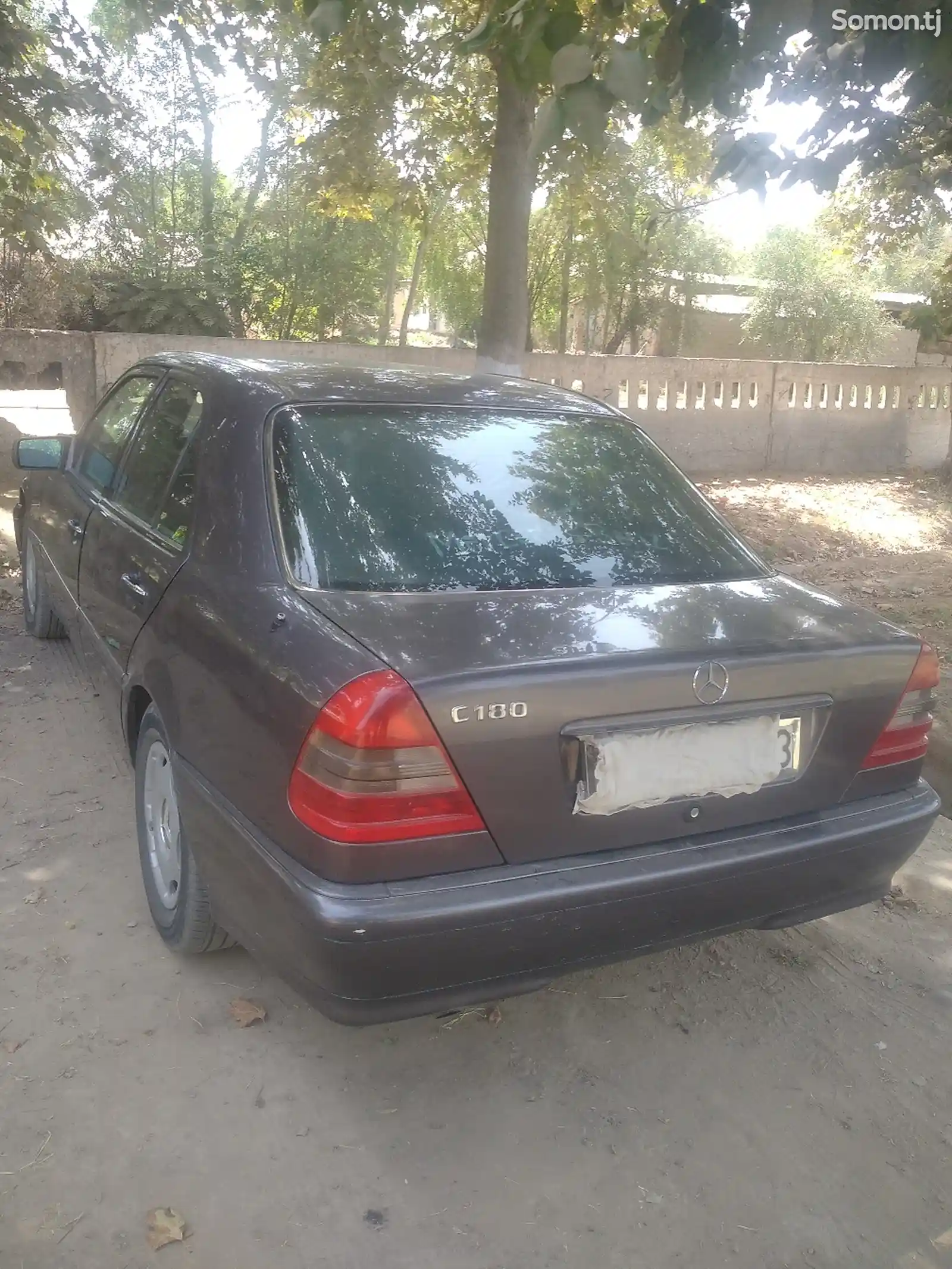 Mercedes-Benz C class, 1994-1