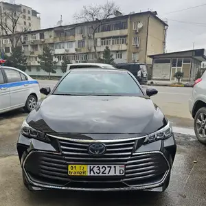 Toyota Avalon, 2019