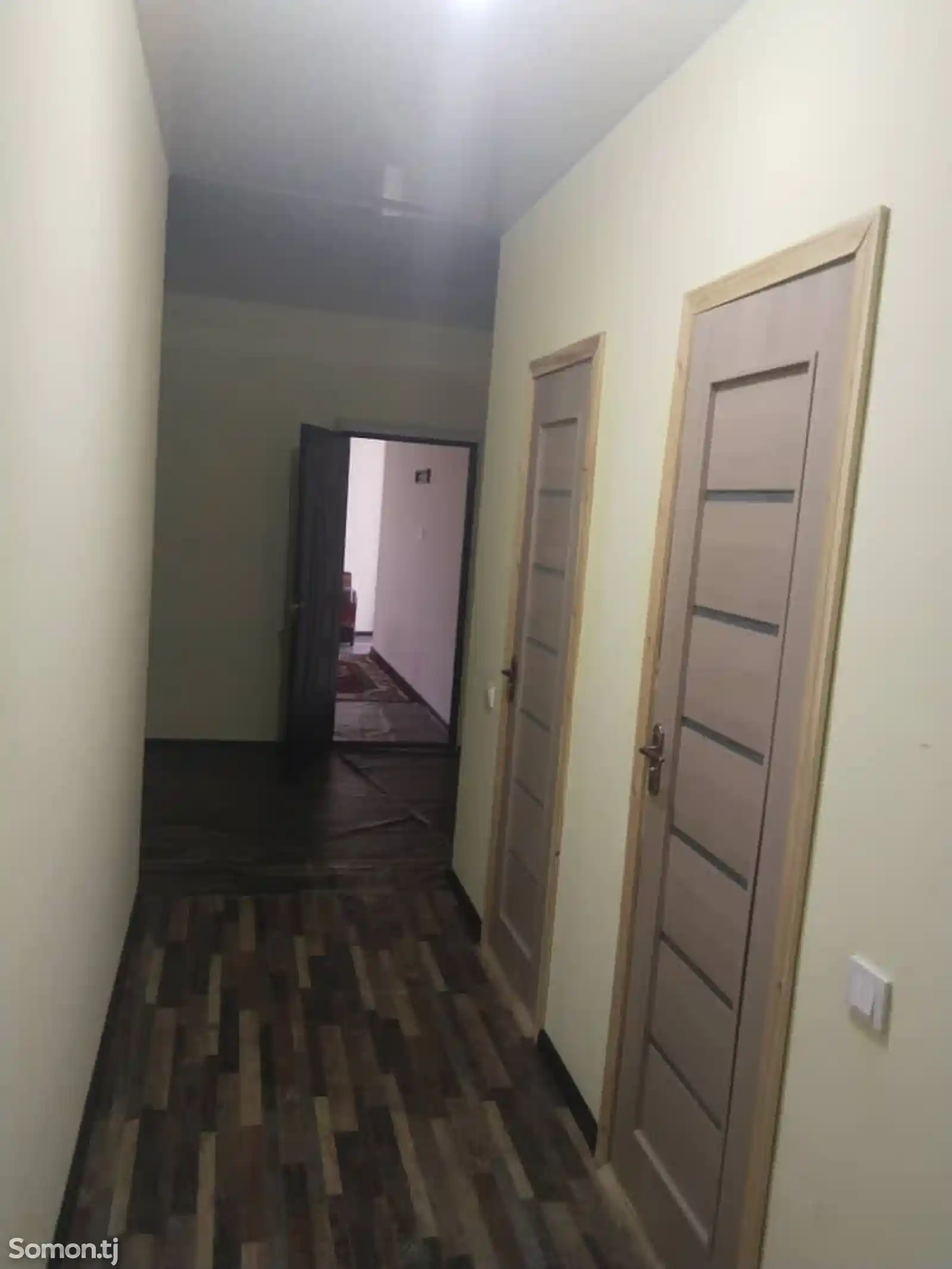 3-комн. квартира, 11 этаж, 56м², Зарафшон-5