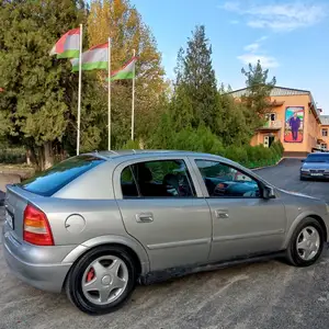 Opel Astra G, 1999