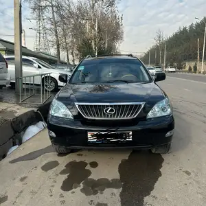 Lexus RX series, 2008