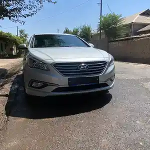 Hyundai Sonata, 2016