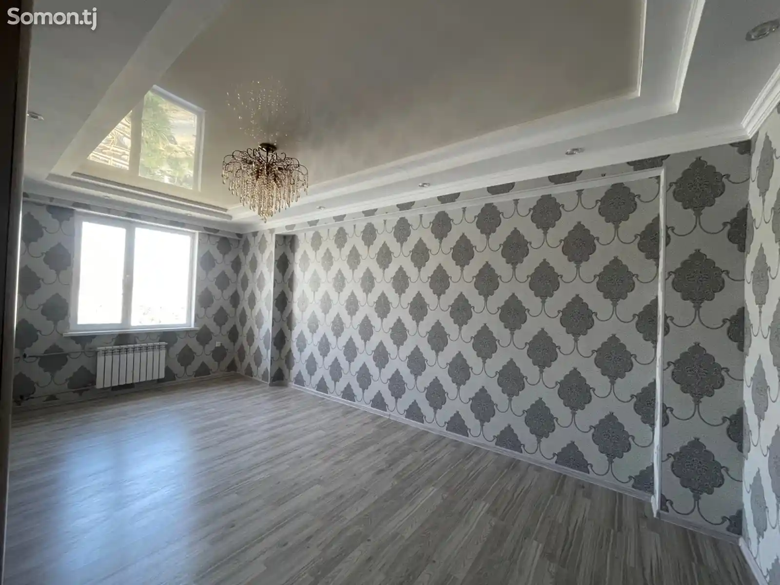 3-комн. квартира, 13 этаж, 107 м², Зарафшон-5