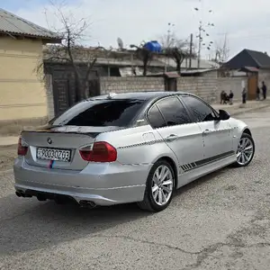 BMW 3 series, 2007