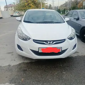 Hyundai Avante, 2014