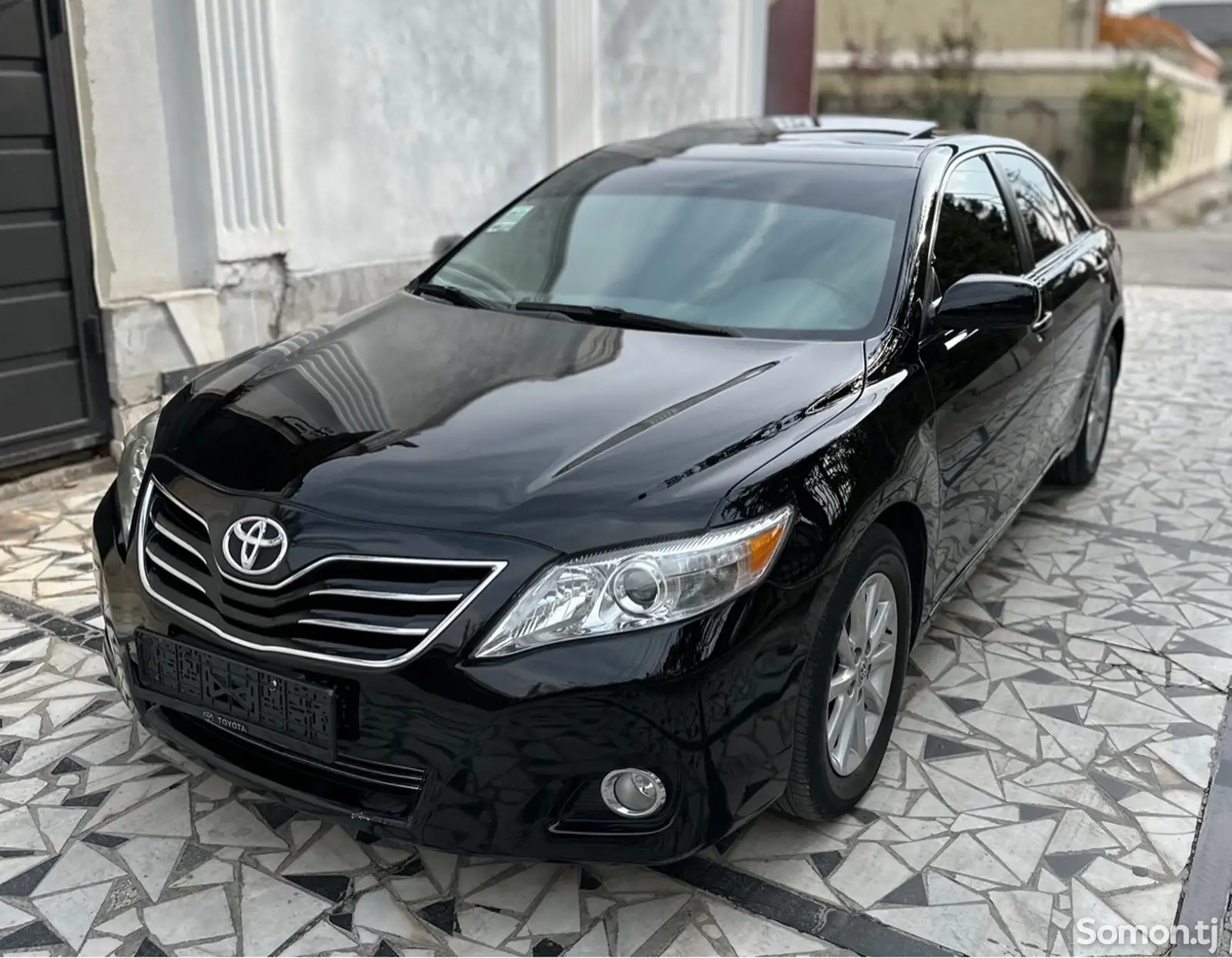 Toyota Camry, 2010-2