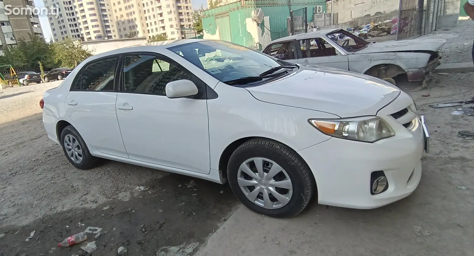 Toyota Corolla, 2012-1