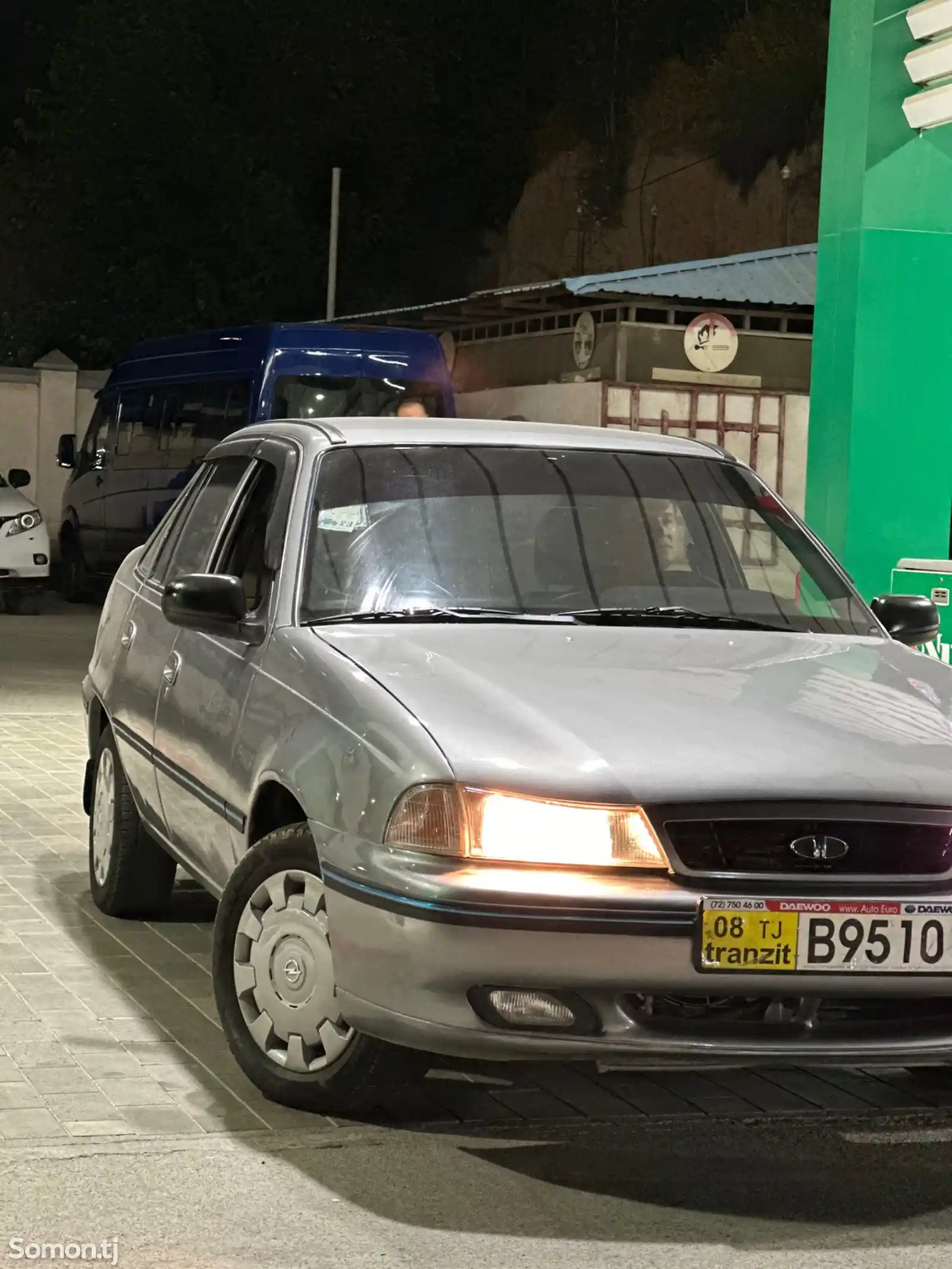 Daewoo Nexia, 1996-4