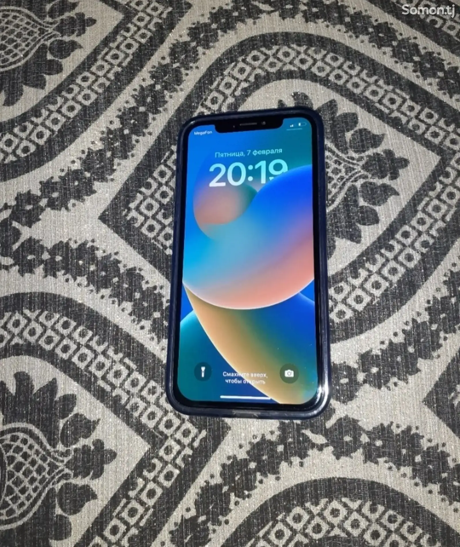 Apple iPhone Xs, 64 gb, Silver-1