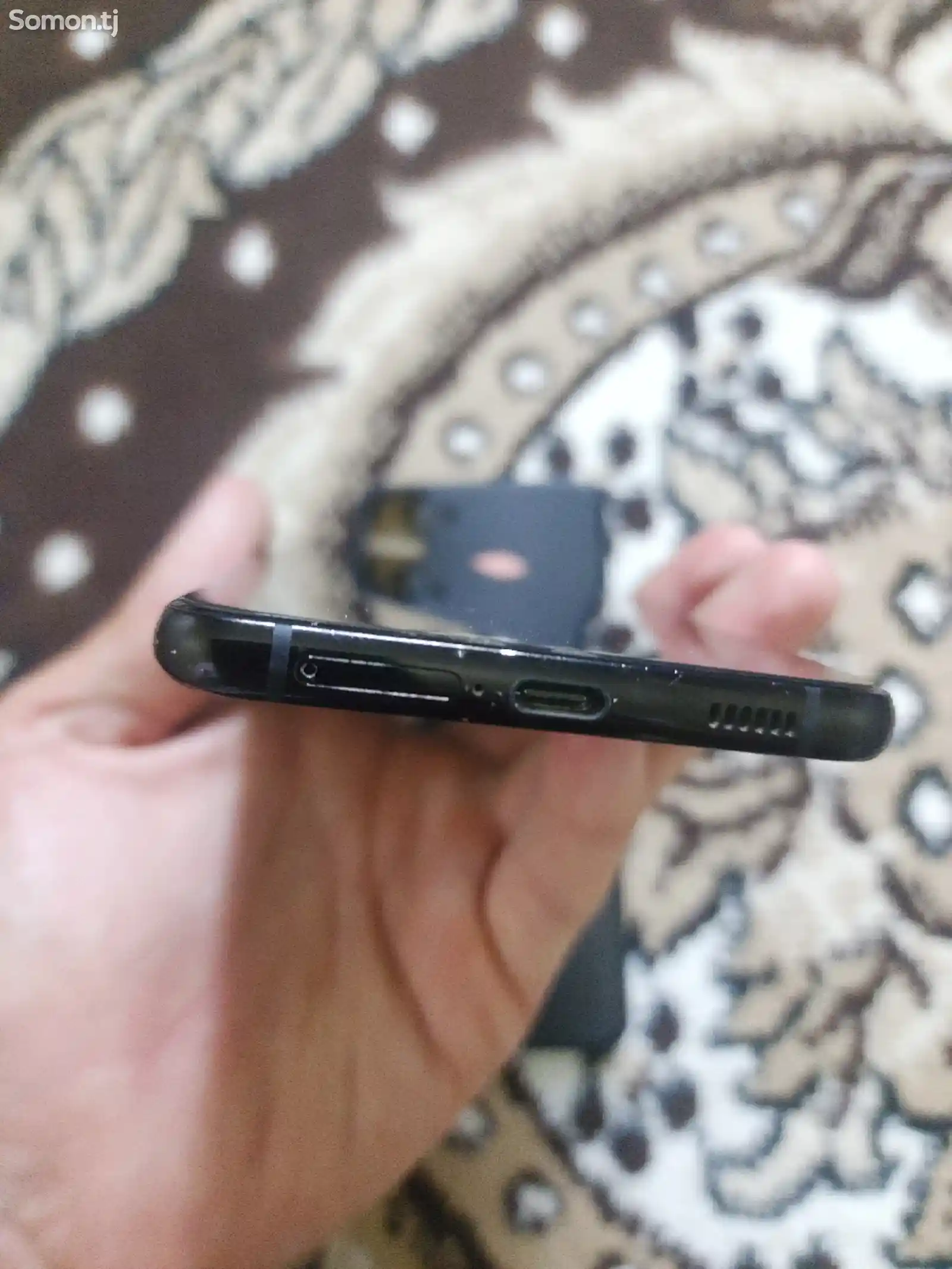 Samsung Galaxy S21+, 8/128 gb black-6