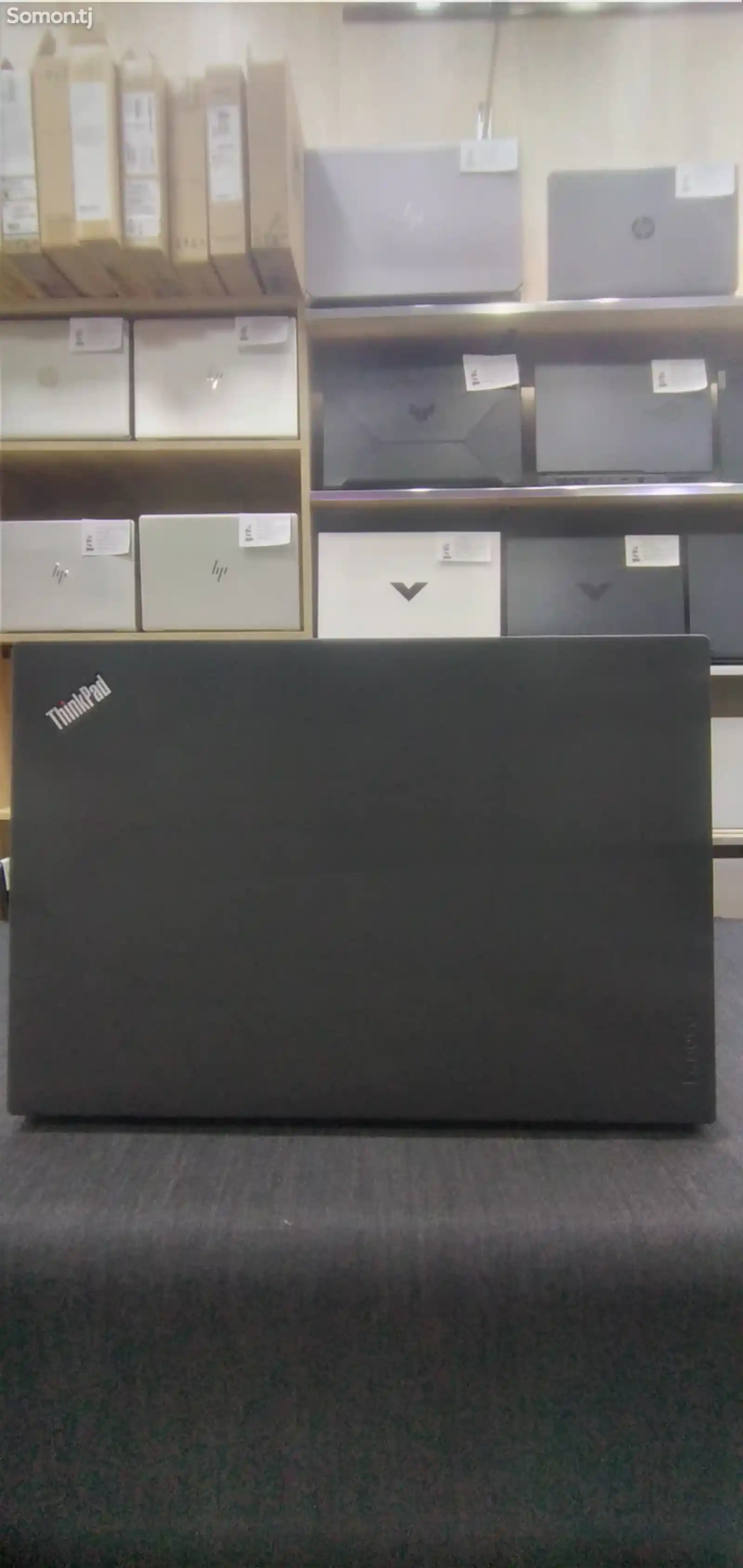 Ноутбук Lenovo L460 i3/7th DDR3-8GB/256gb SSD-4
