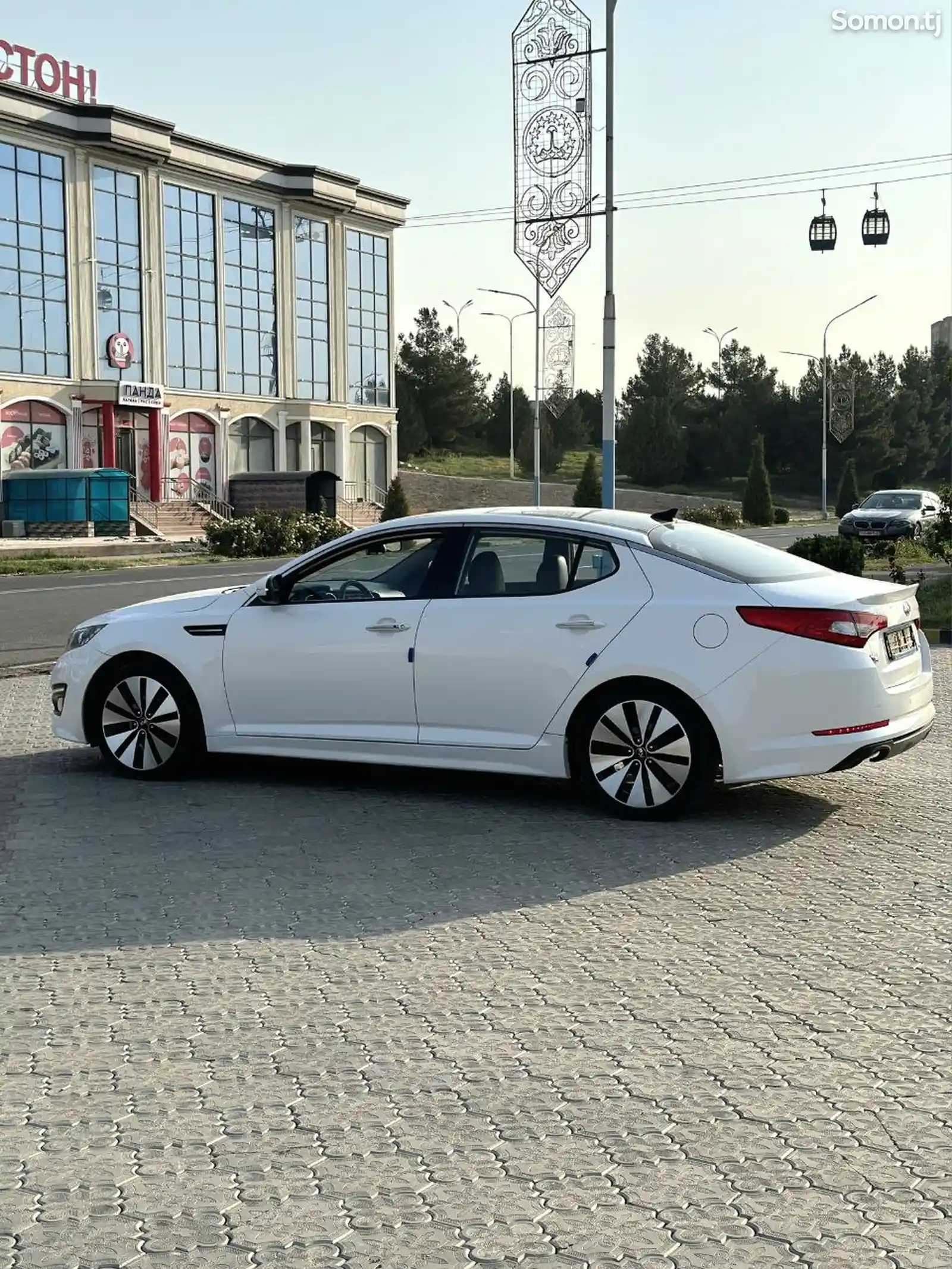 Kia K series, 2012-5