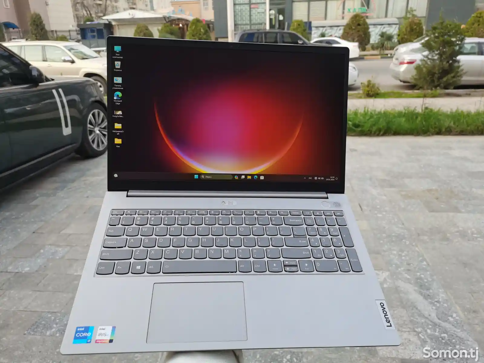 Ноутбук Lenovo ThinkBook Core i3 11th New-1