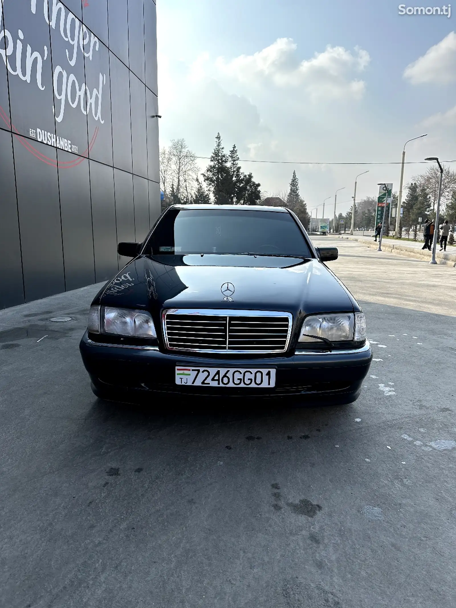 Mercedes-Benz C class, 1999-1