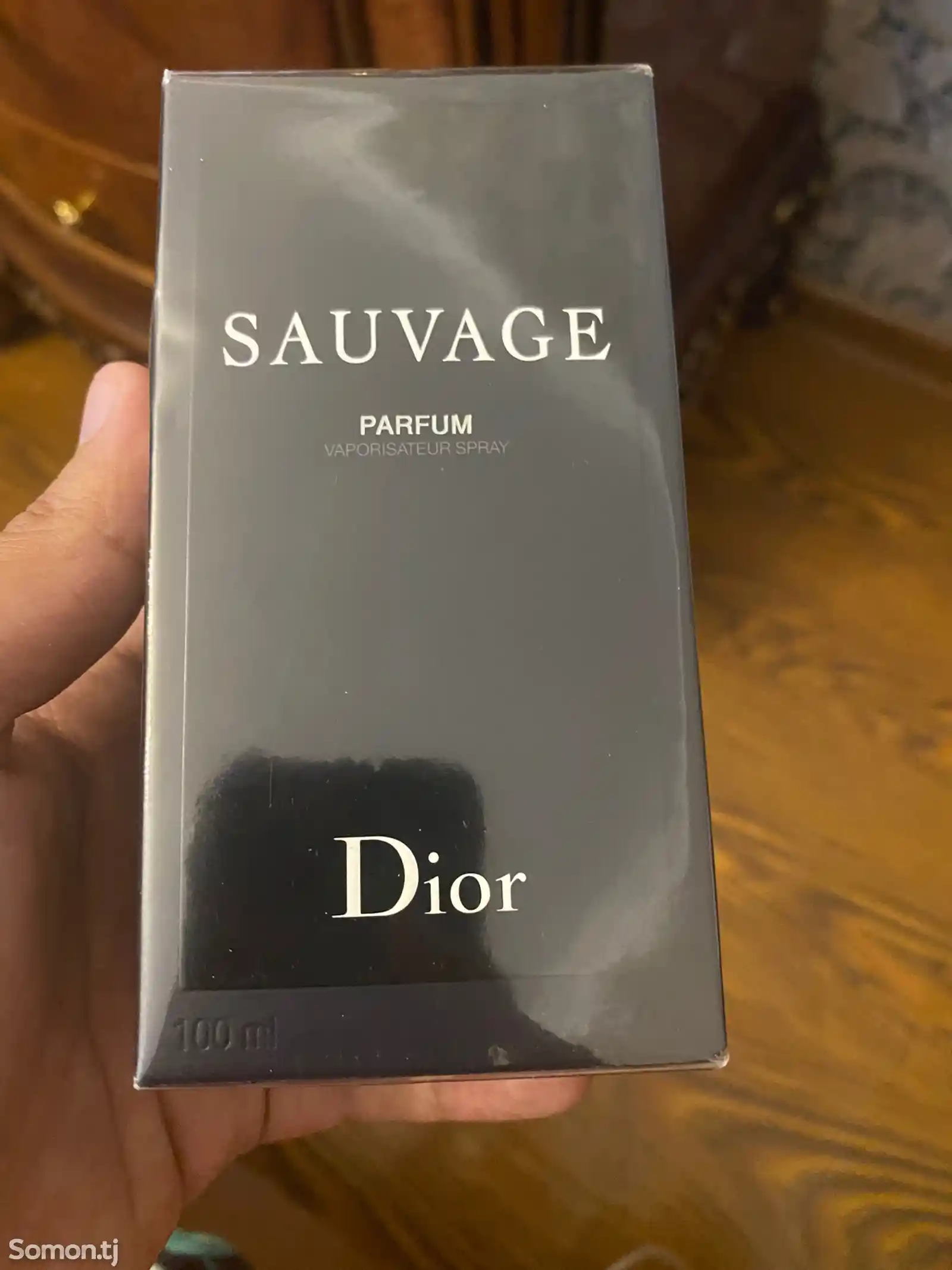 Духи sauvage parfum-1