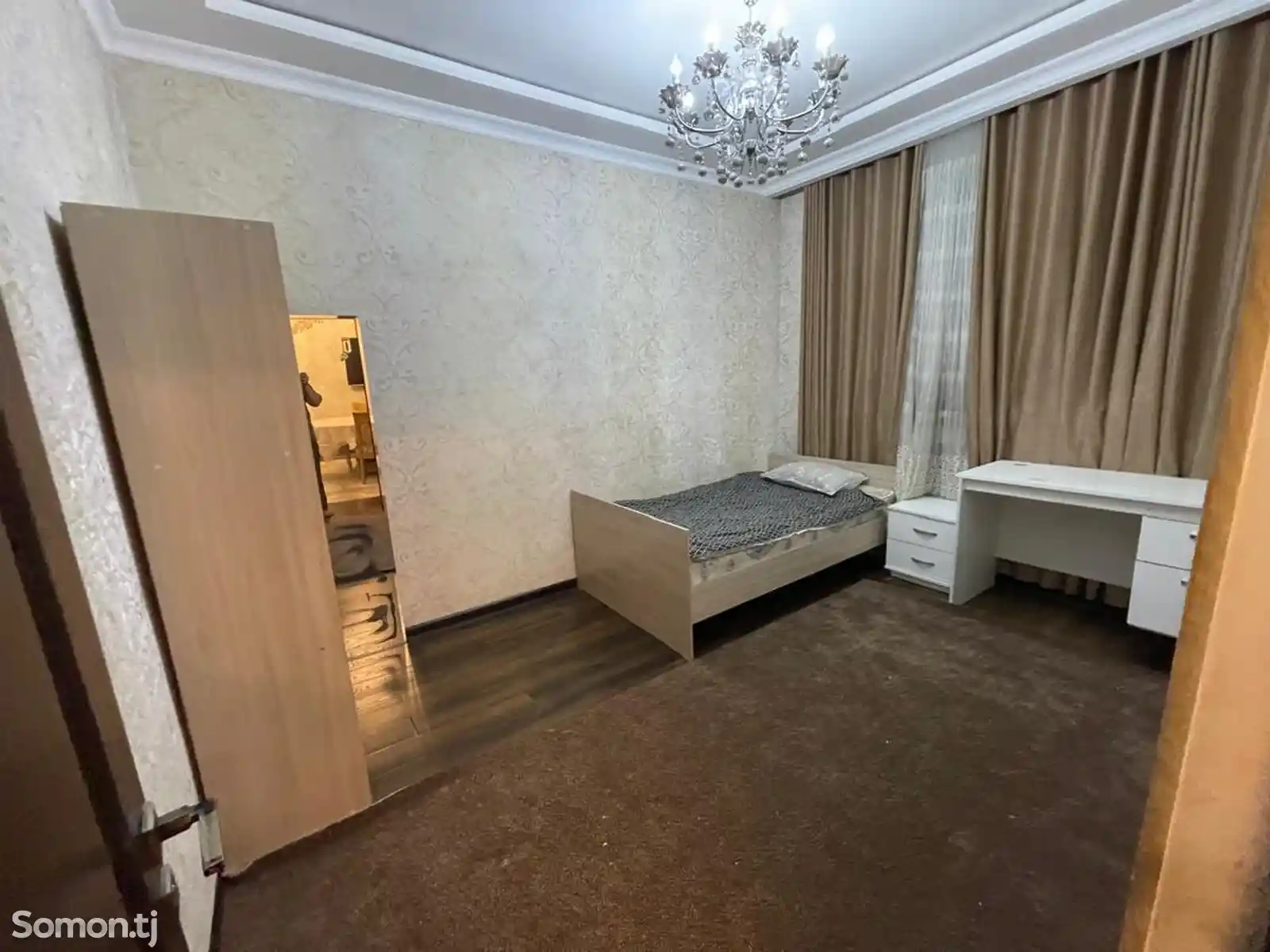 5-комн. квартира, 15 этаж, 167м², Симург-11