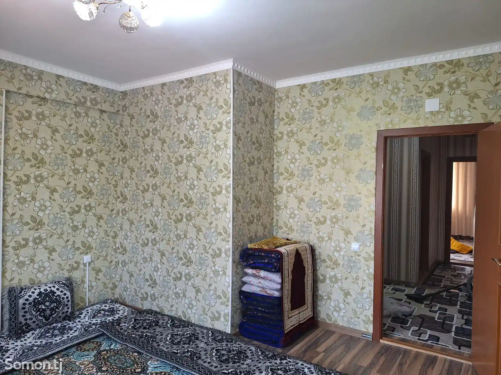 3-комн. квартира, 4 этаж, 70 м², Сино-8