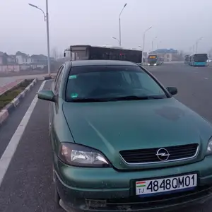 Opel Astra G, 1999