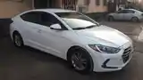 Hyundai Elantra, 2018-2