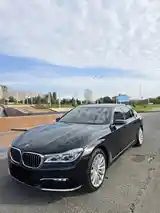 BMW 7 series, 2016-2