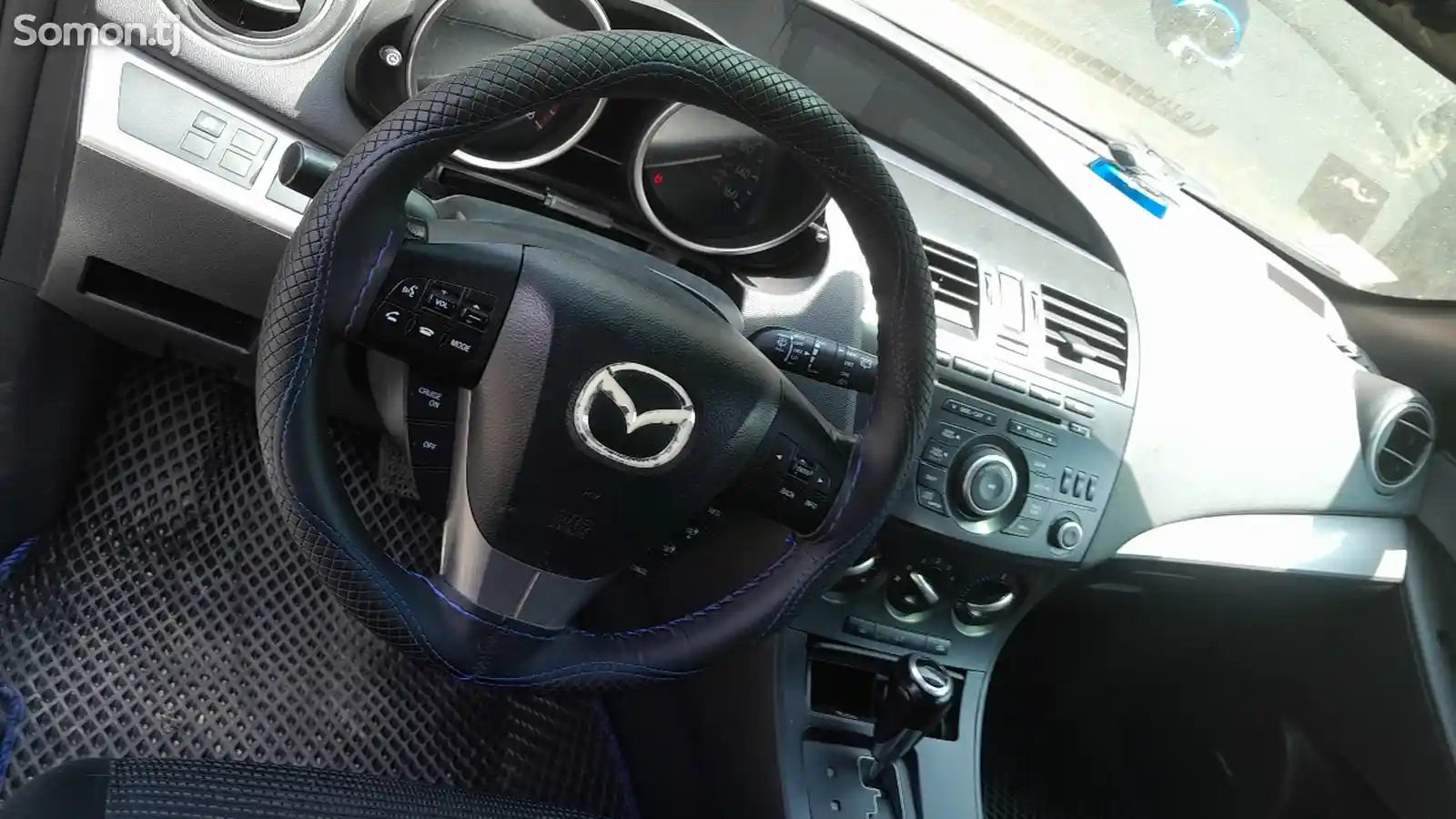 Mazda 3, 2012-2