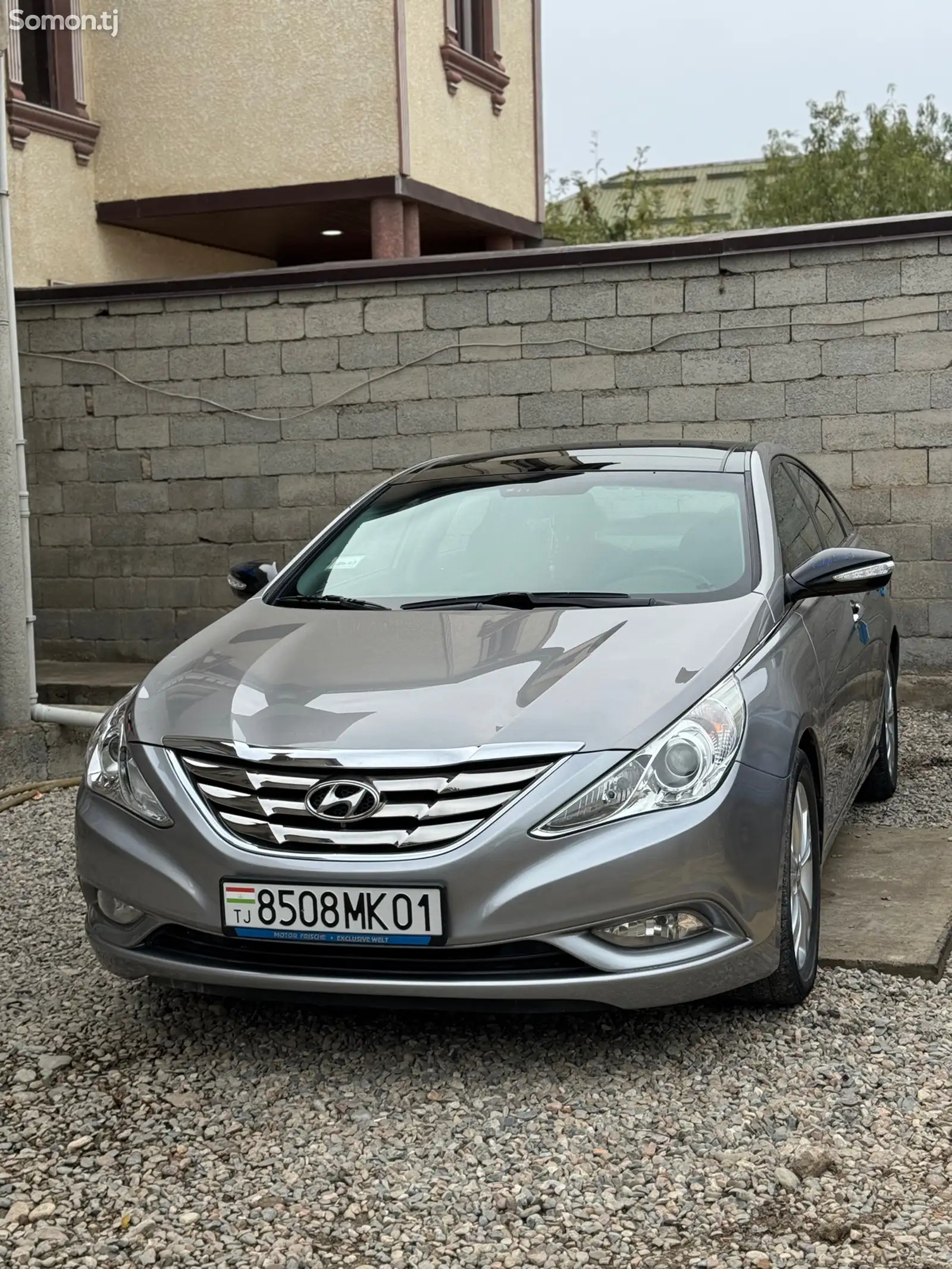 Hyundai Sonata, 2011-1