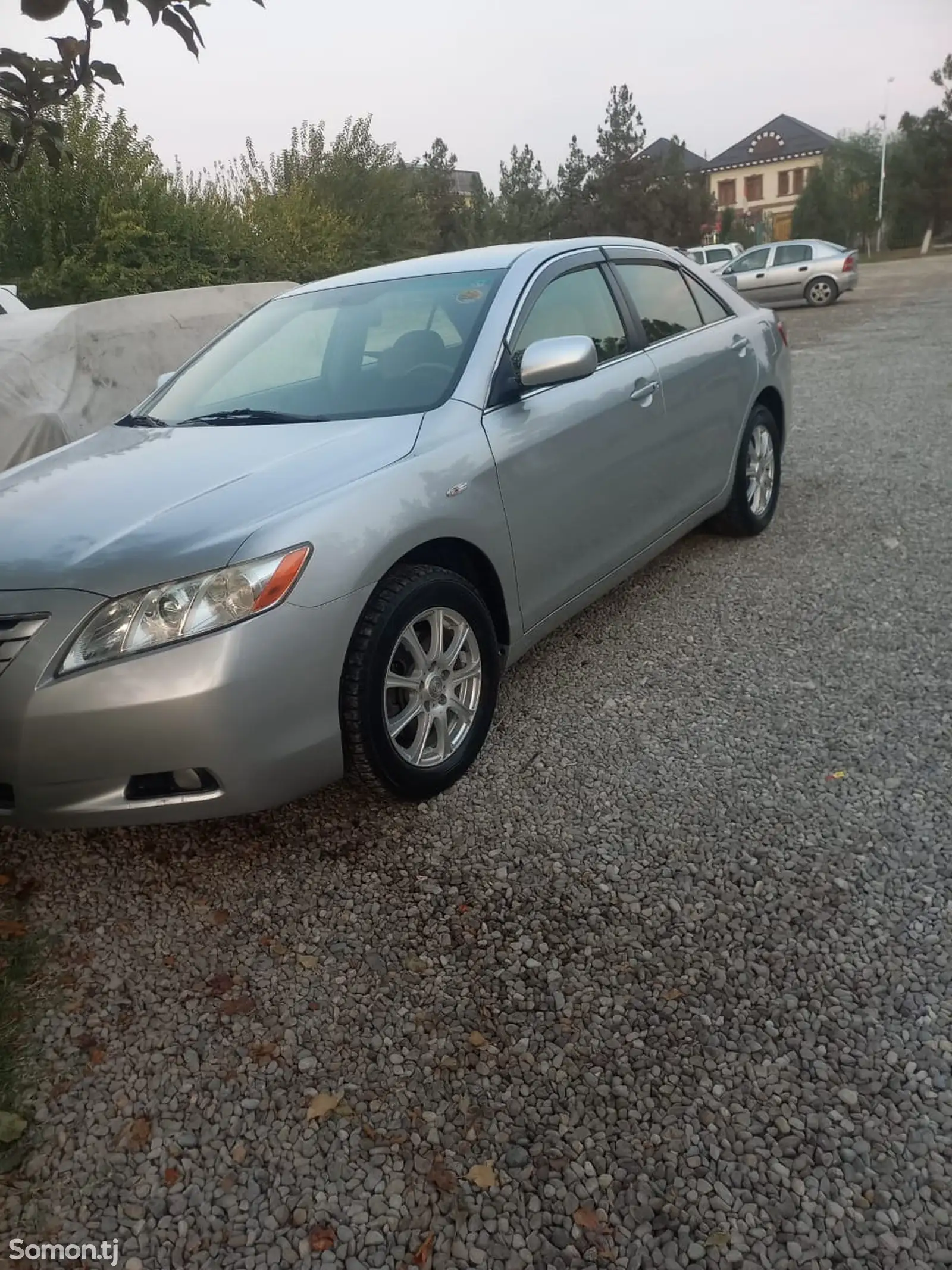 Toyota Camry, 2006-1