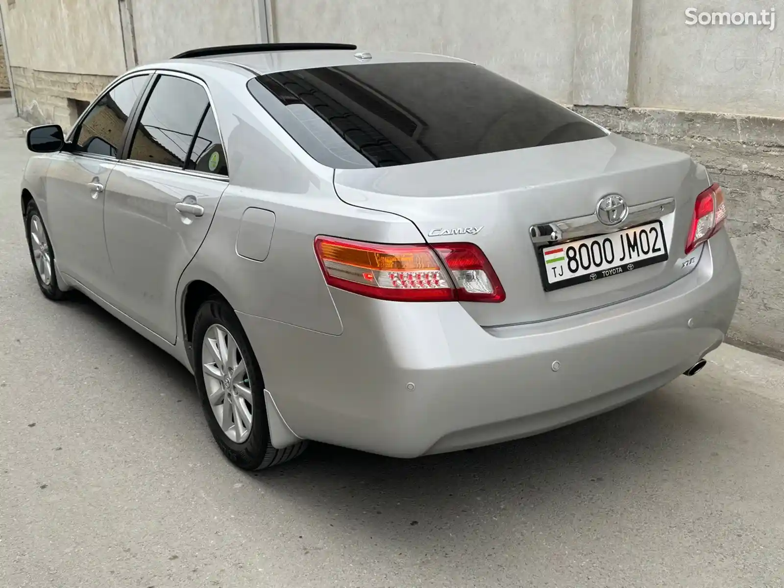 Toyota Camry, 2011-14