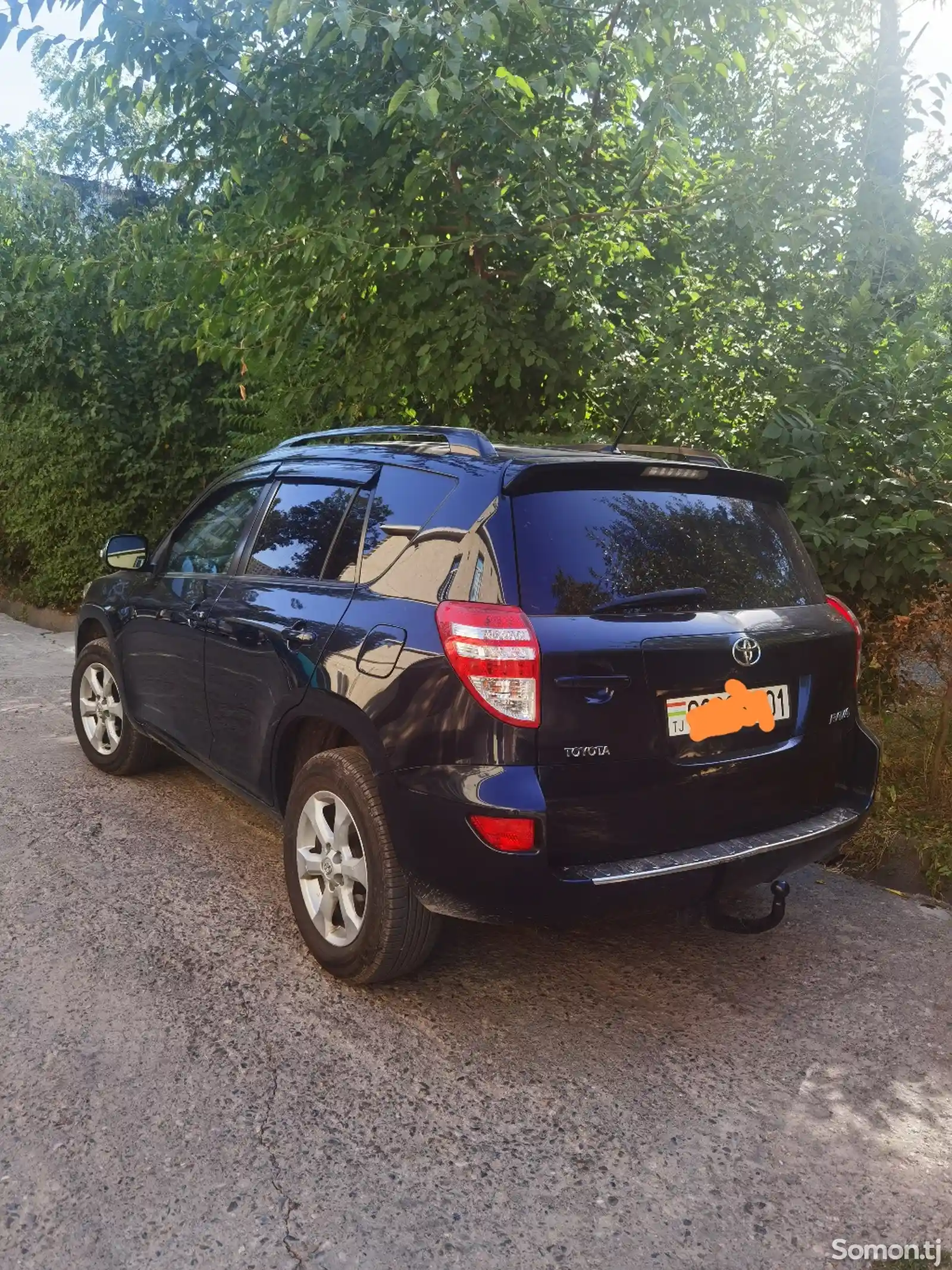 Toyota RAV 4, 2010-2