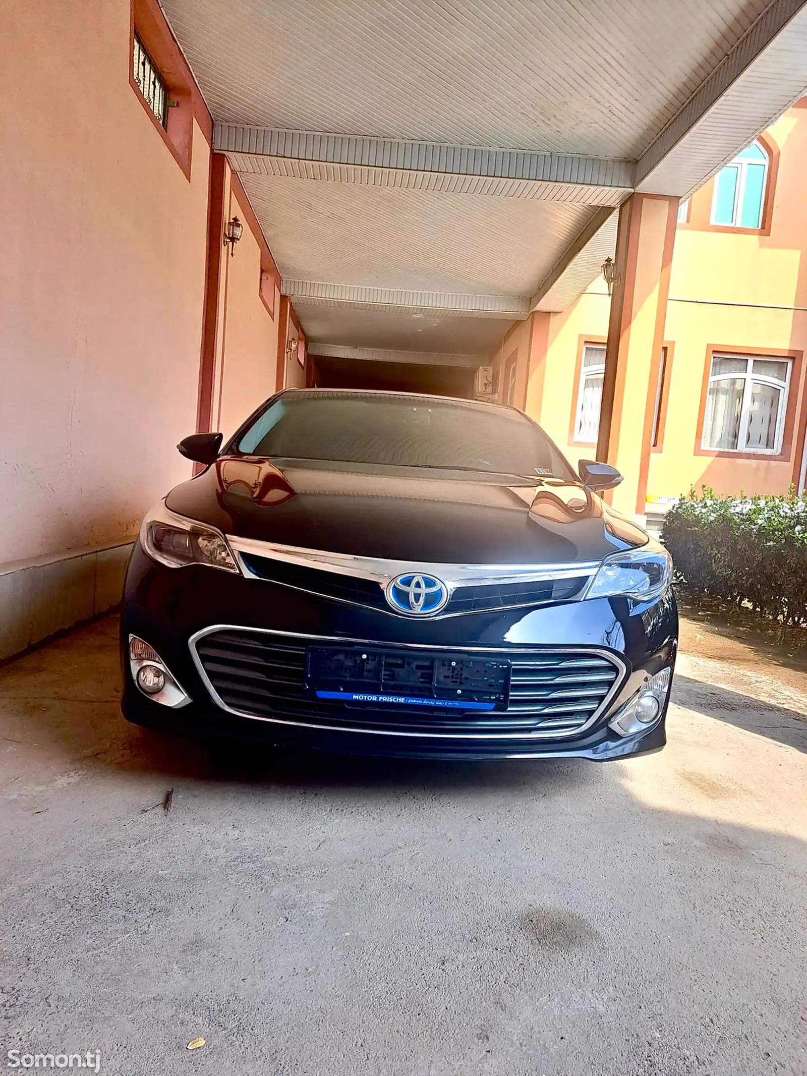 Toyota Avalon, 2014-1