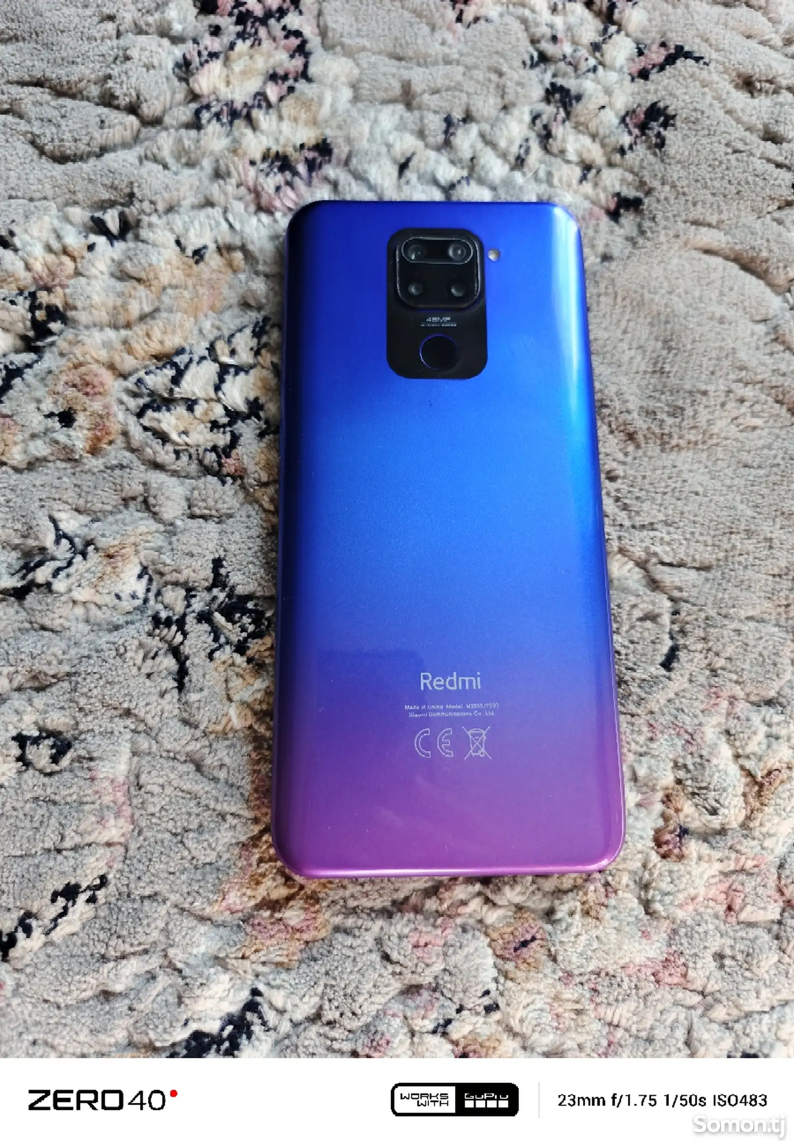 Xiaomi Redmi Note 9 64gb-1