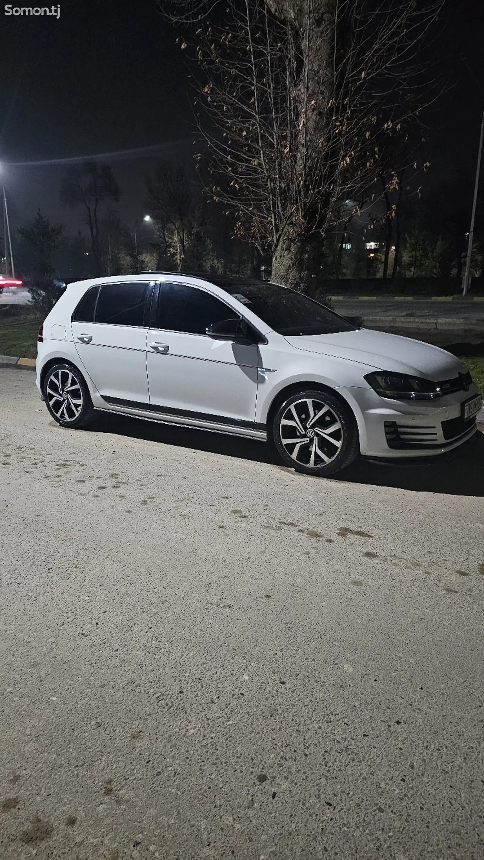 Volkswagen Golf, 2015-1