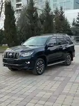 Toyota Land Cruiser Prado, 2023-2