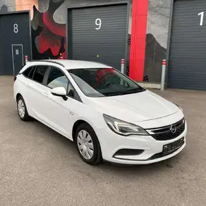 Opel Astra K, 2016