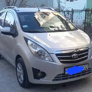 Chevrolet Spark, 2010