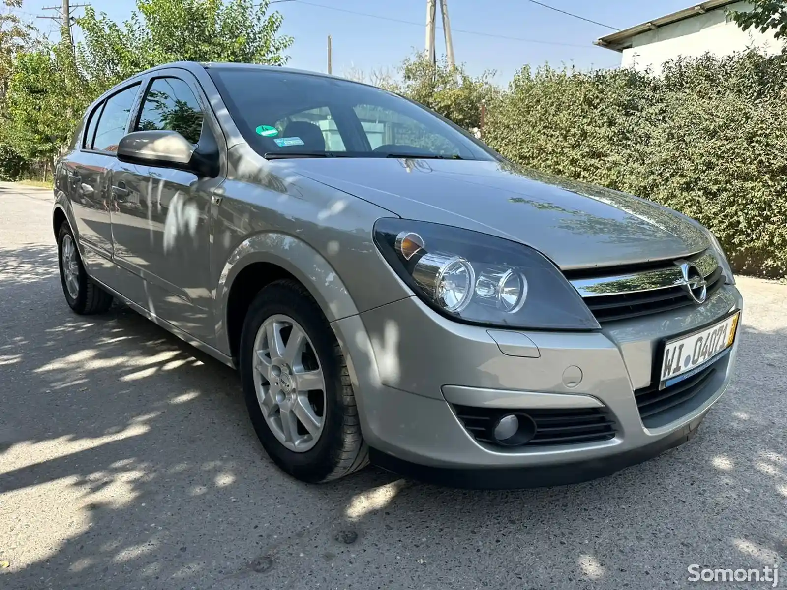 Opel Astra H, 2006-6