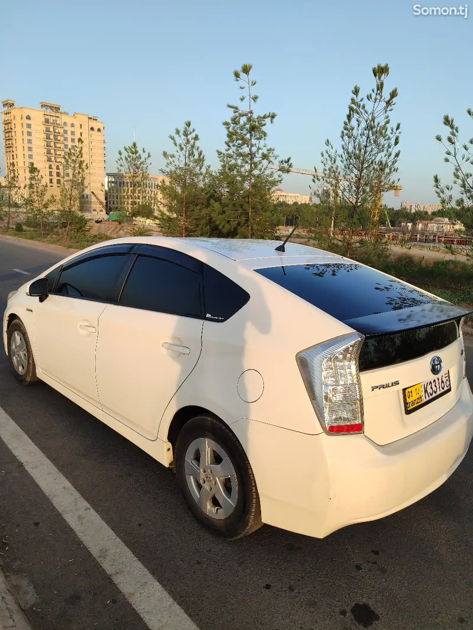 Toyota Prius, 2009-2