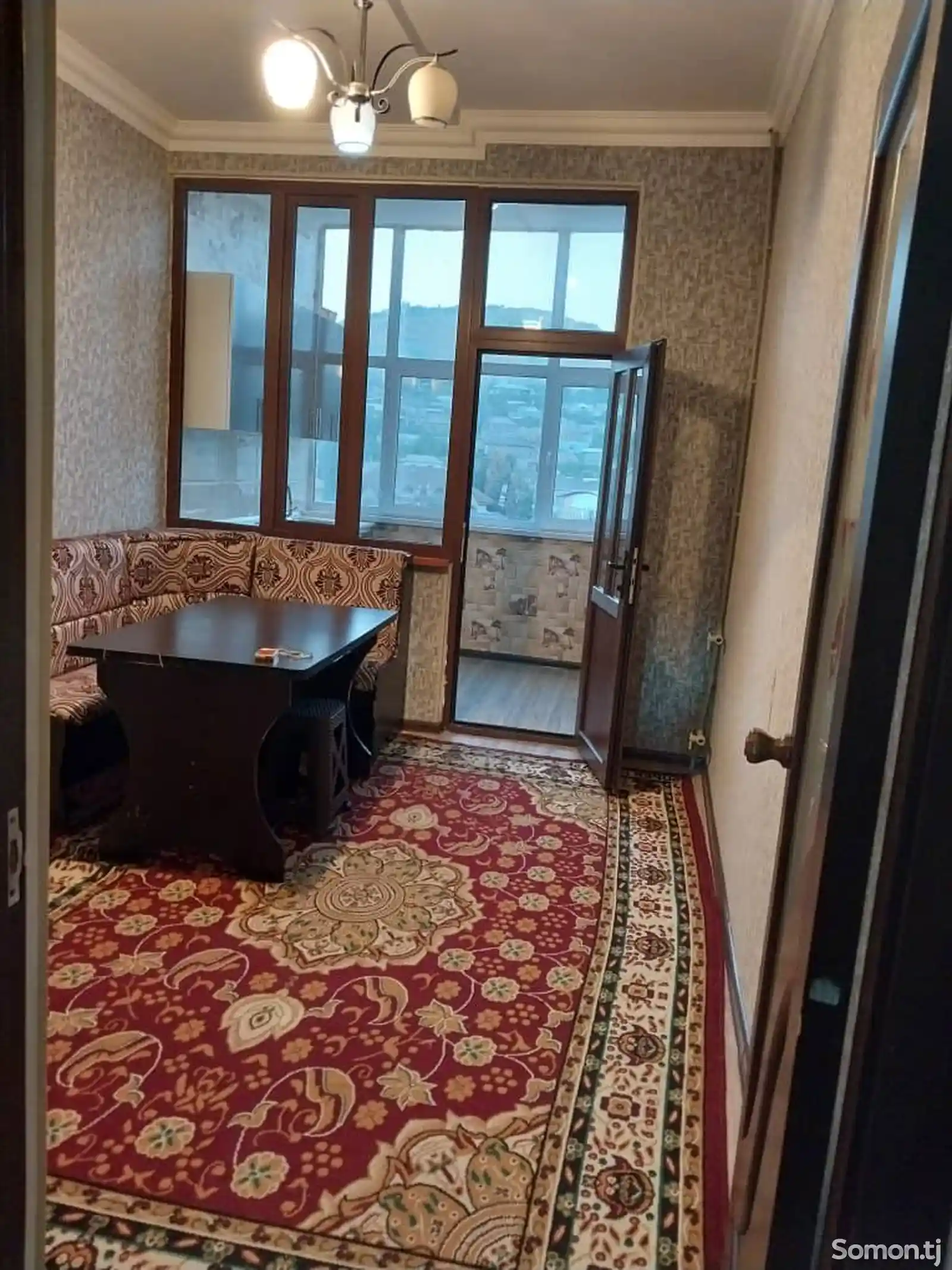 1-комн. квартира, 1 этаж, 50м², Зарафшон-5