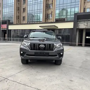 Toyota Land Cruiser Prado, 2022