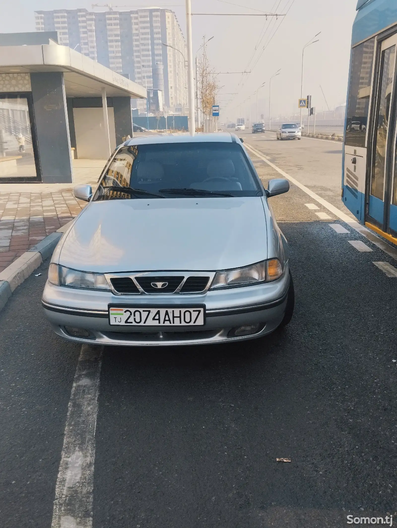 Daewoo Nexia, 1995-1