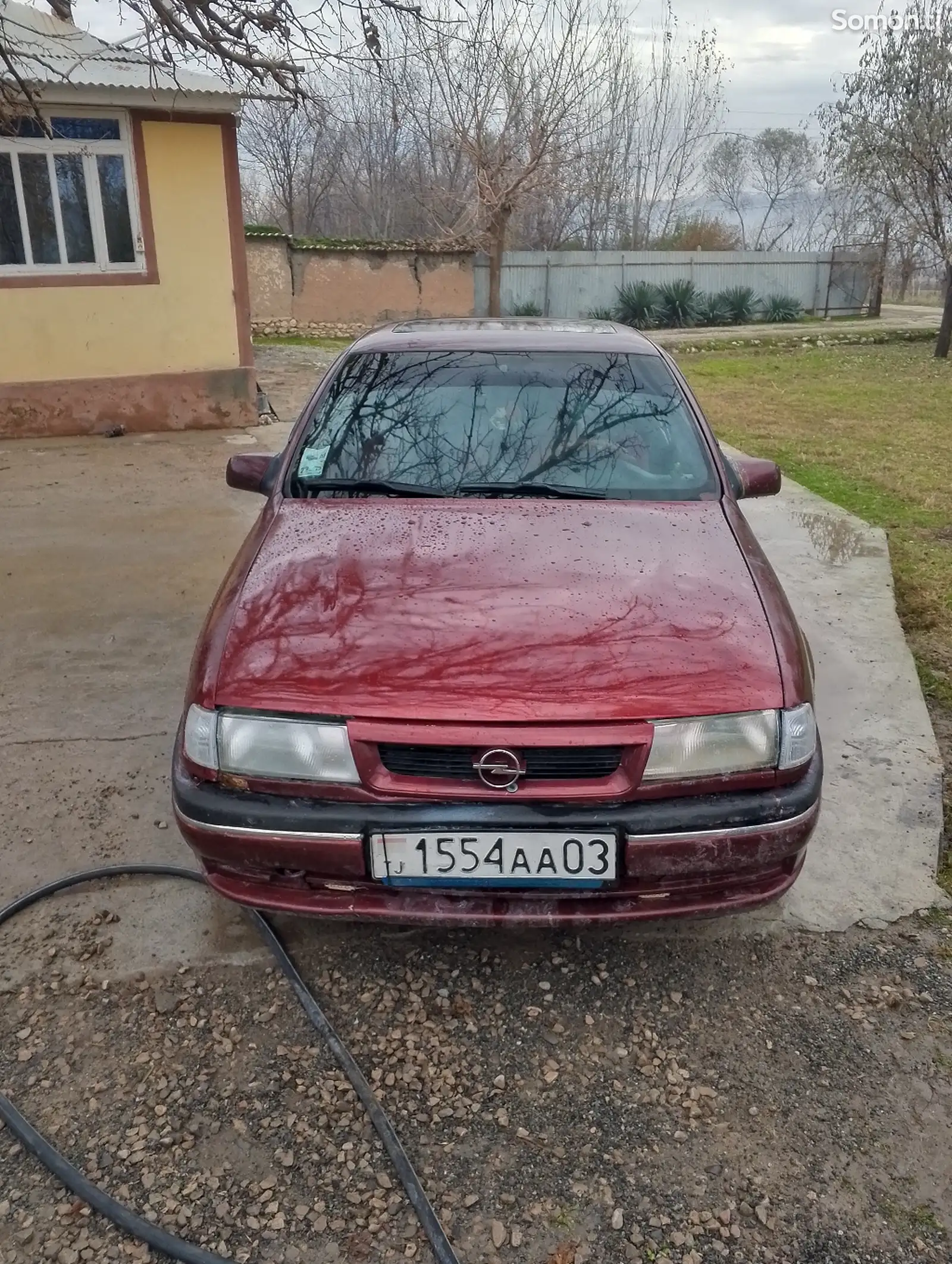 Opel Astra F, 1995-1