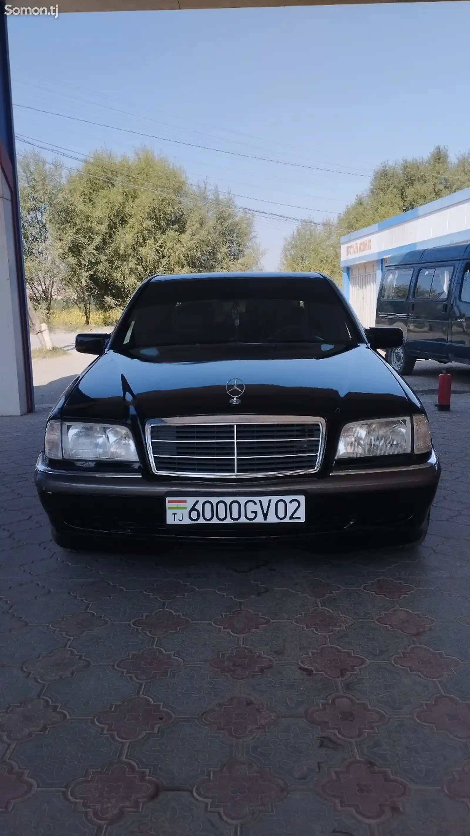 Mercedes-Benz C class, 1997-1