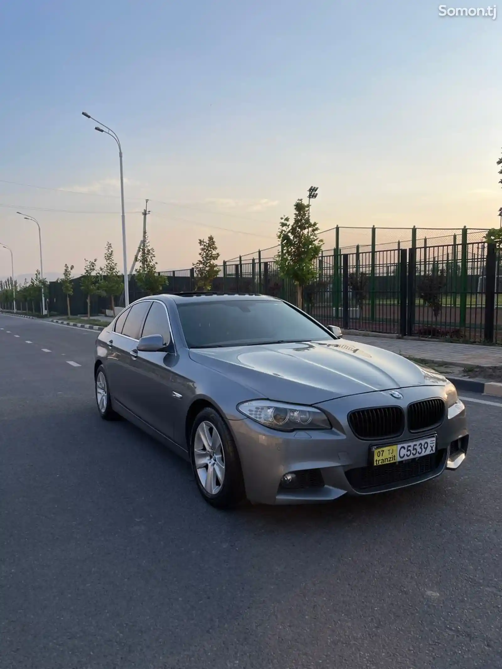 BMW 5 series, 2013-4