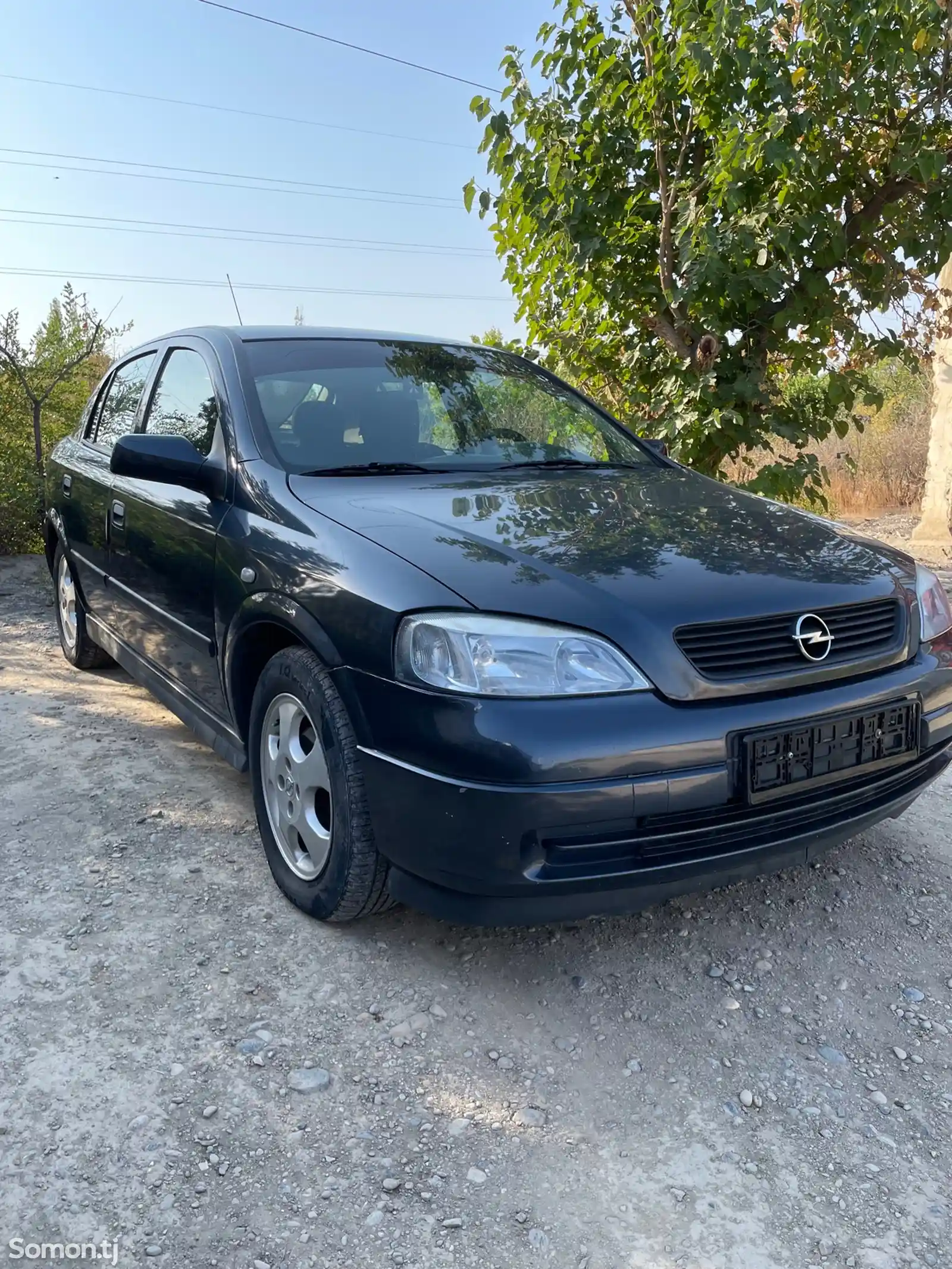 Opel Astra G, 2006-3