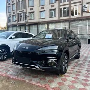 BYD Song Plus, 2024