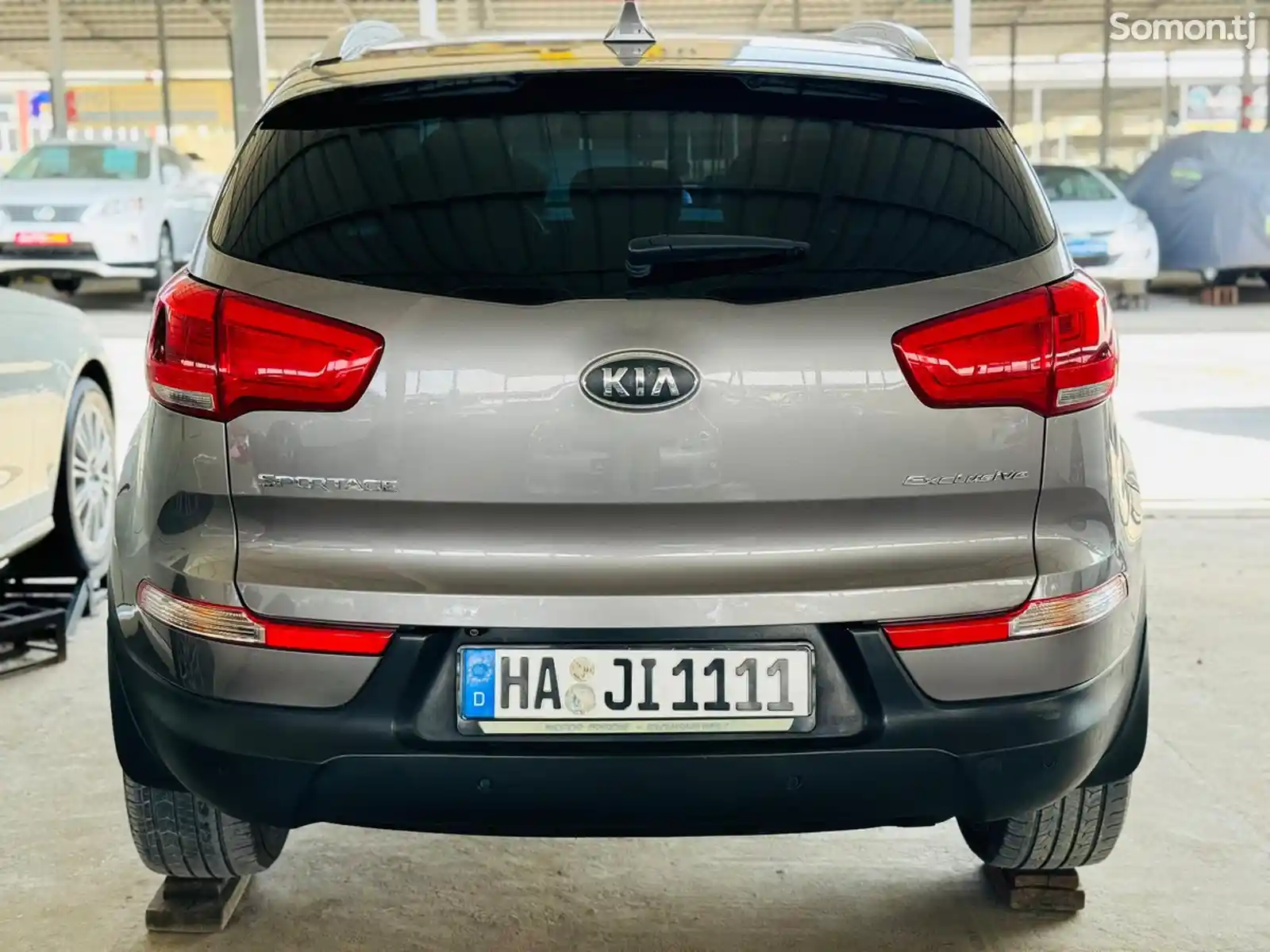 Kia Sportage, 2014-3