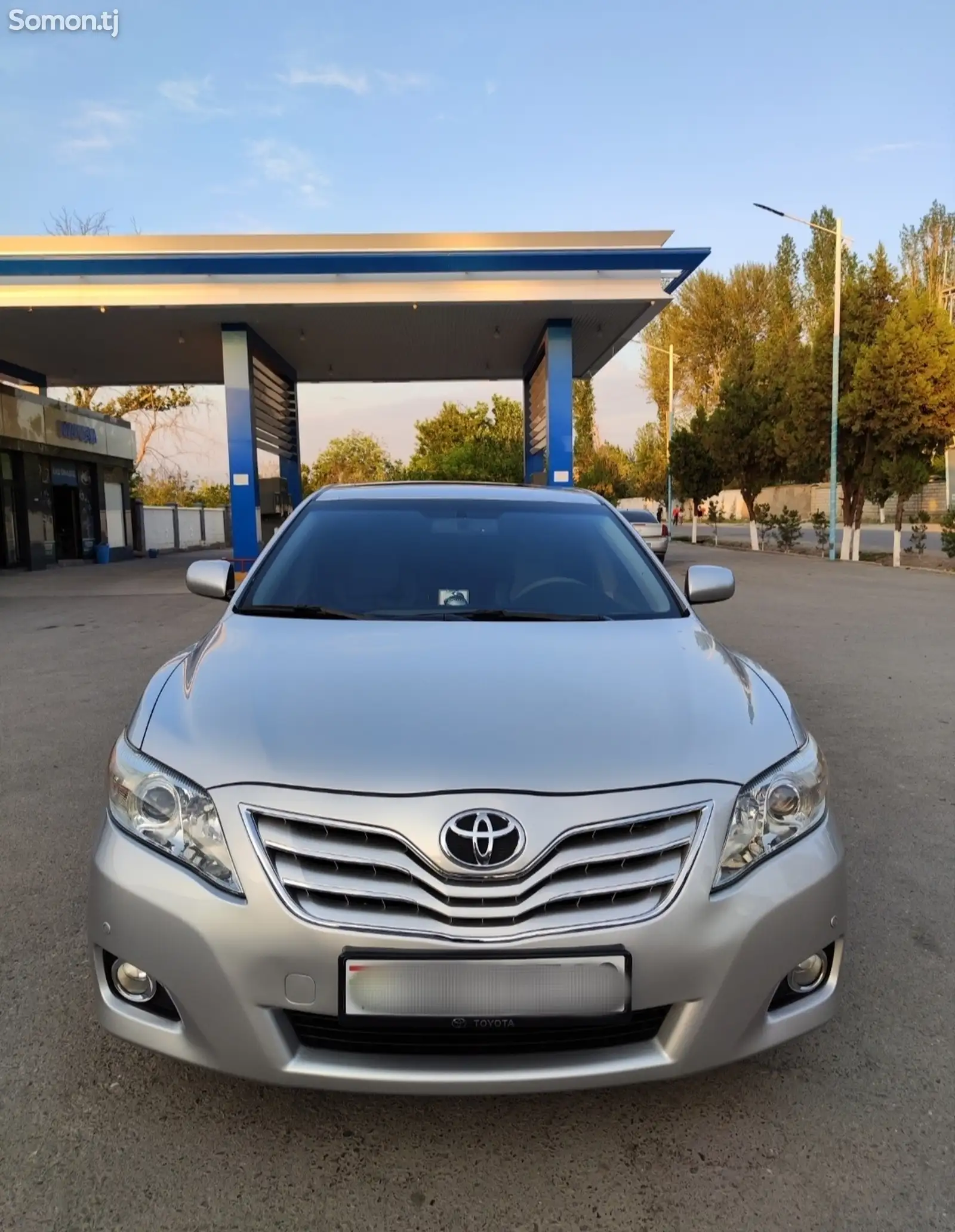 Toyota Camry, 2011-1