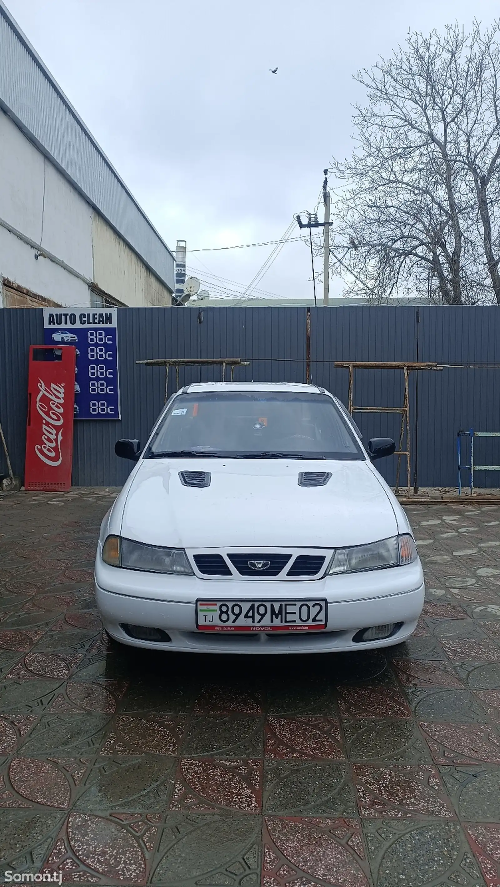 Daewoo Nexia, 1996-1