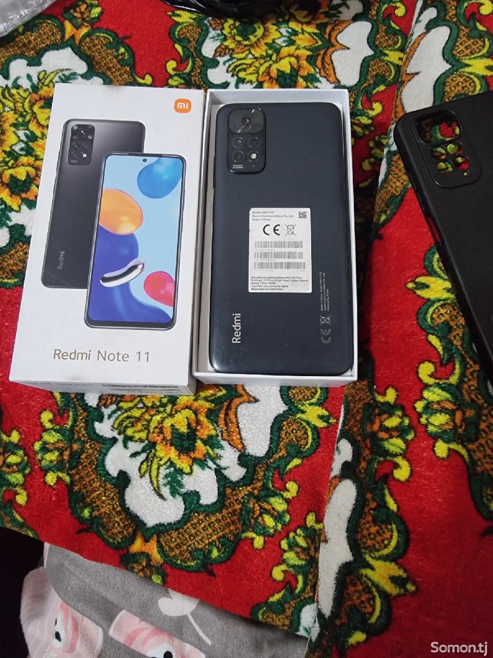 Xiaomi Redmi Note 11 128gb